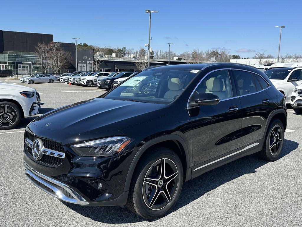 New 2026 Mercedes-Benz GLA 250 4MATIC image 4