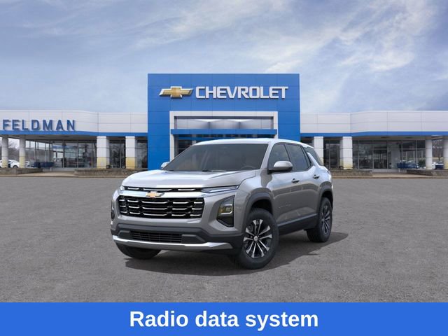New 2026 Chevrolet Equinox LT w/ Convenience Package II image 9