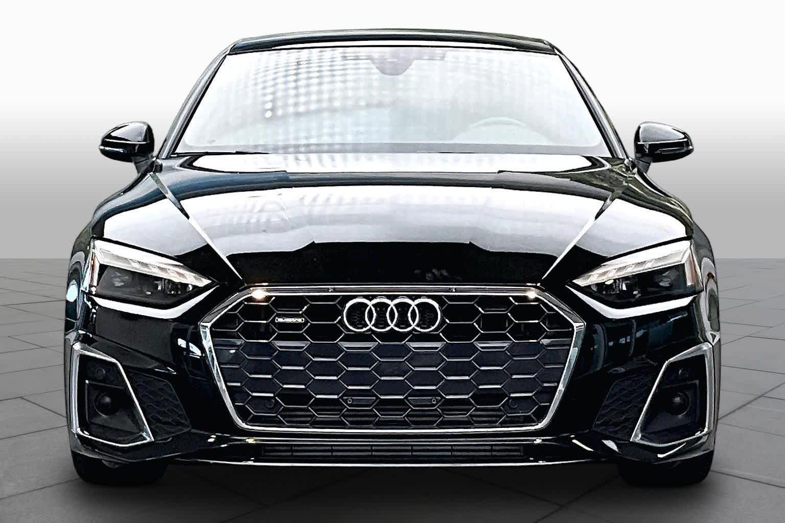 Certified 2023 Audi A5 2.0T Premium w/ Convenience Package AWD/4WD image 4