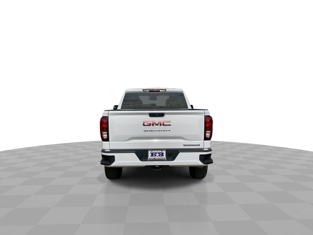New 2026 GMC Sierra 1500 Elevation w/ Elevation Select Package image 7