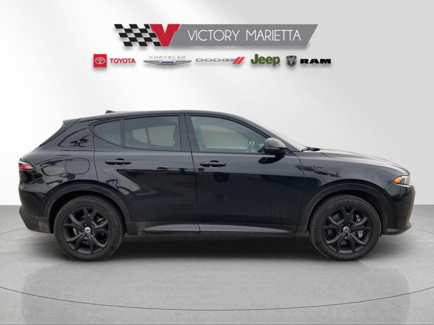 Used 2024 Dodge Hornet R/T Plus w/ R/T Blacktop Package image 6