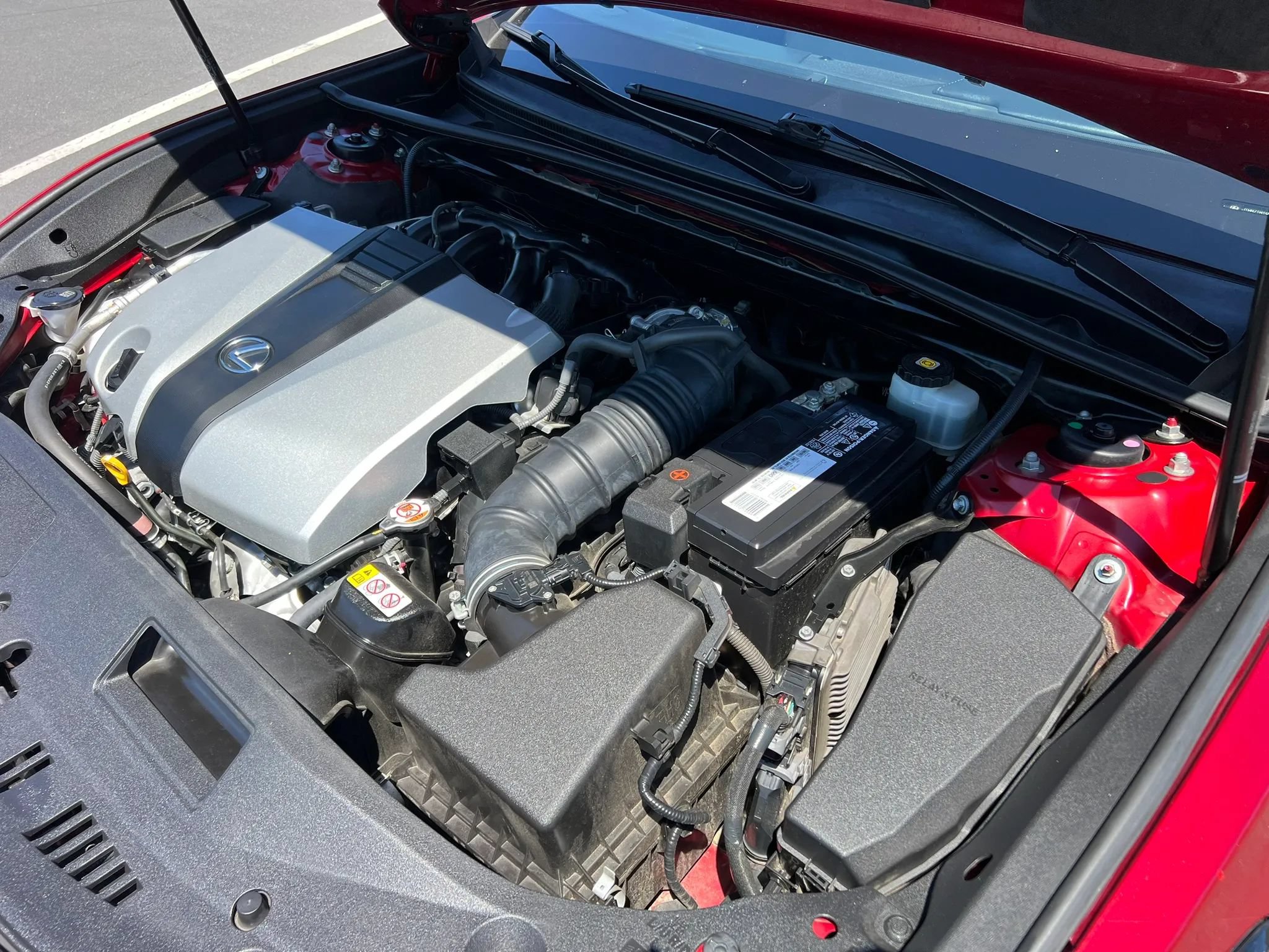 Used 2019 Lexus ES 350 w/ Premium Package FWD image 45