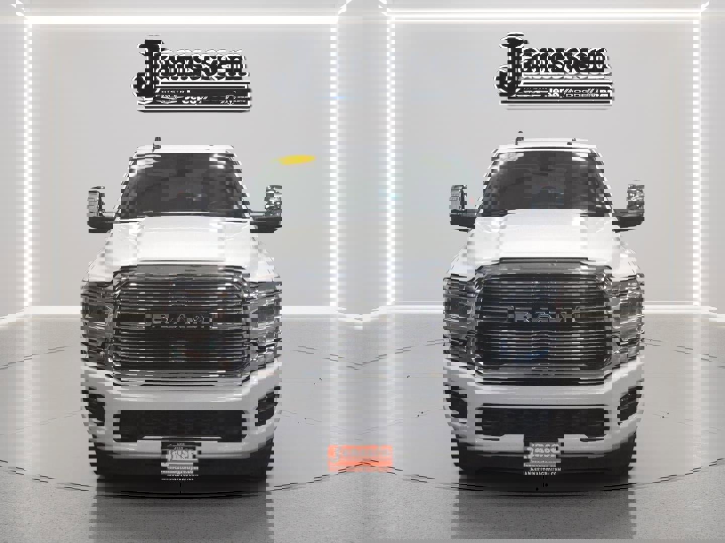 Used 2024 RAM 2500 Laramie