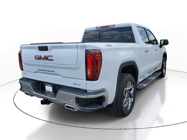 New 2026 GMC Sierra 1500 SLT w/ SLT Premium Package AWD/4WD image 3
