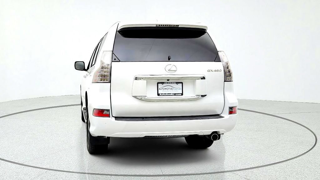 Used 2019 Lexus GX 460 Luxury AWD/4WD image 6
