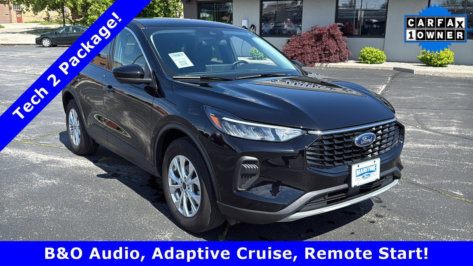 Used 2023 Ford Escape Active w/ Tech Pack #2 AWD/4WD image 1