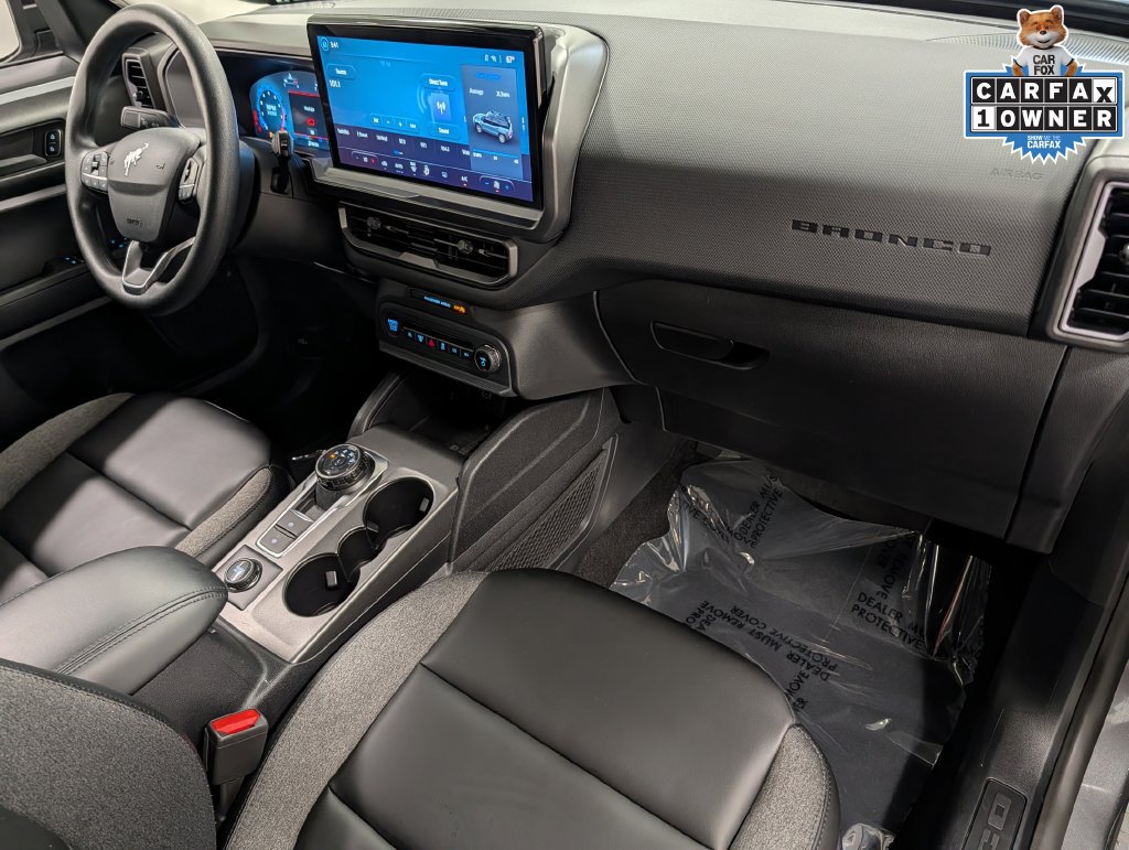 Used 2025 Ford Bronco Sport Big Bend w/ Black Appearance Package AWD/4WD image 32