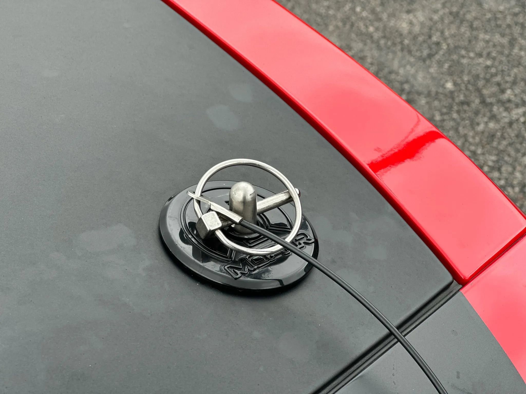 Used 2018 Dodge Challenger T/A image 9