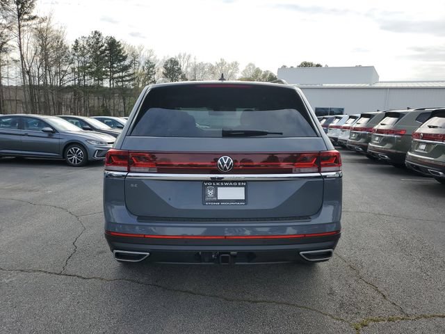 New 2026 Volkswagen Atlas SE FWD image 5