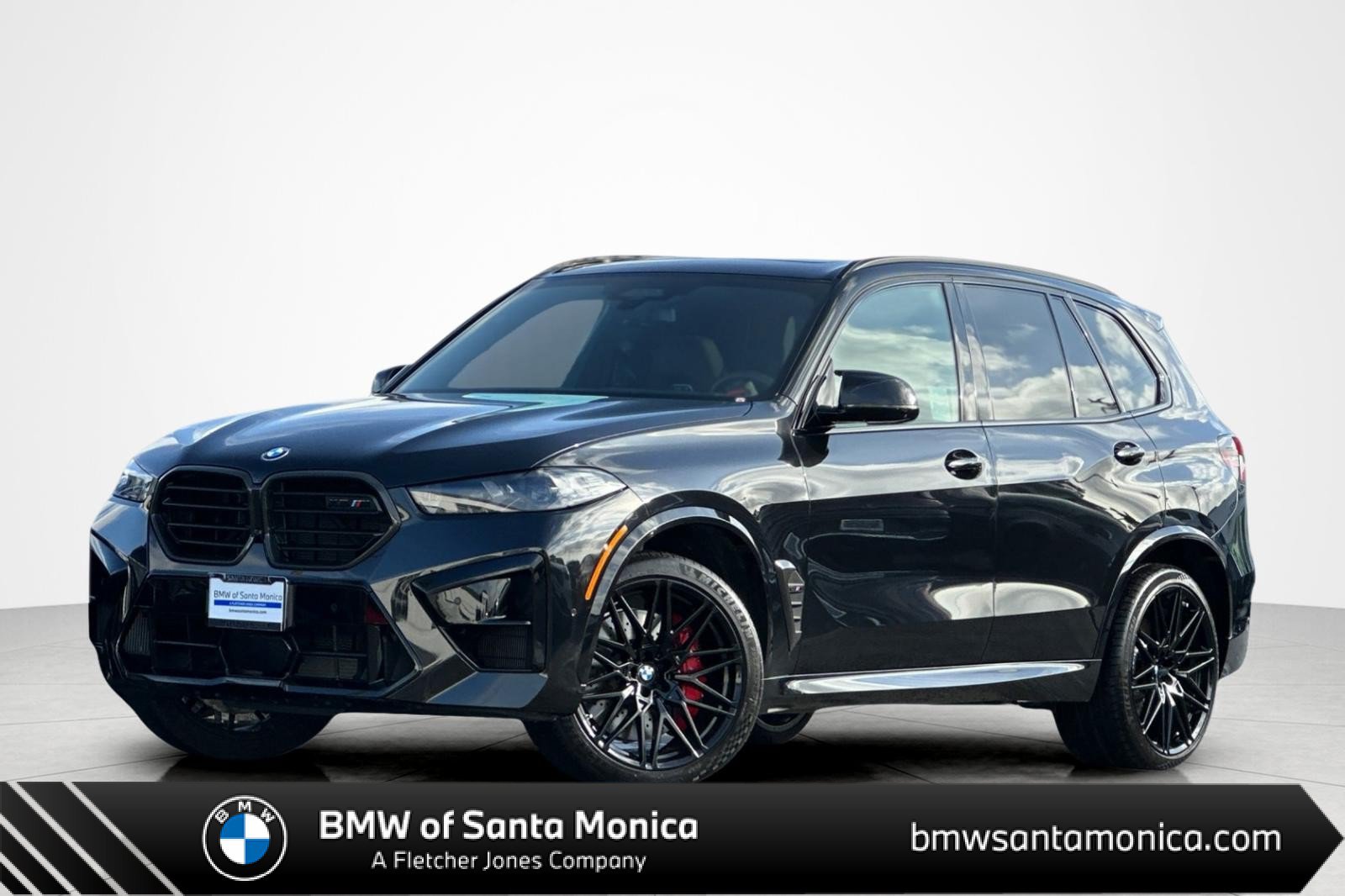 Used 2026 BMW X5 M Competition w/ Executive Package AWD/4WD image 1