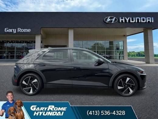 Certified 2025 Hyundai Ioniq 5 SE AWD/4WD image 9