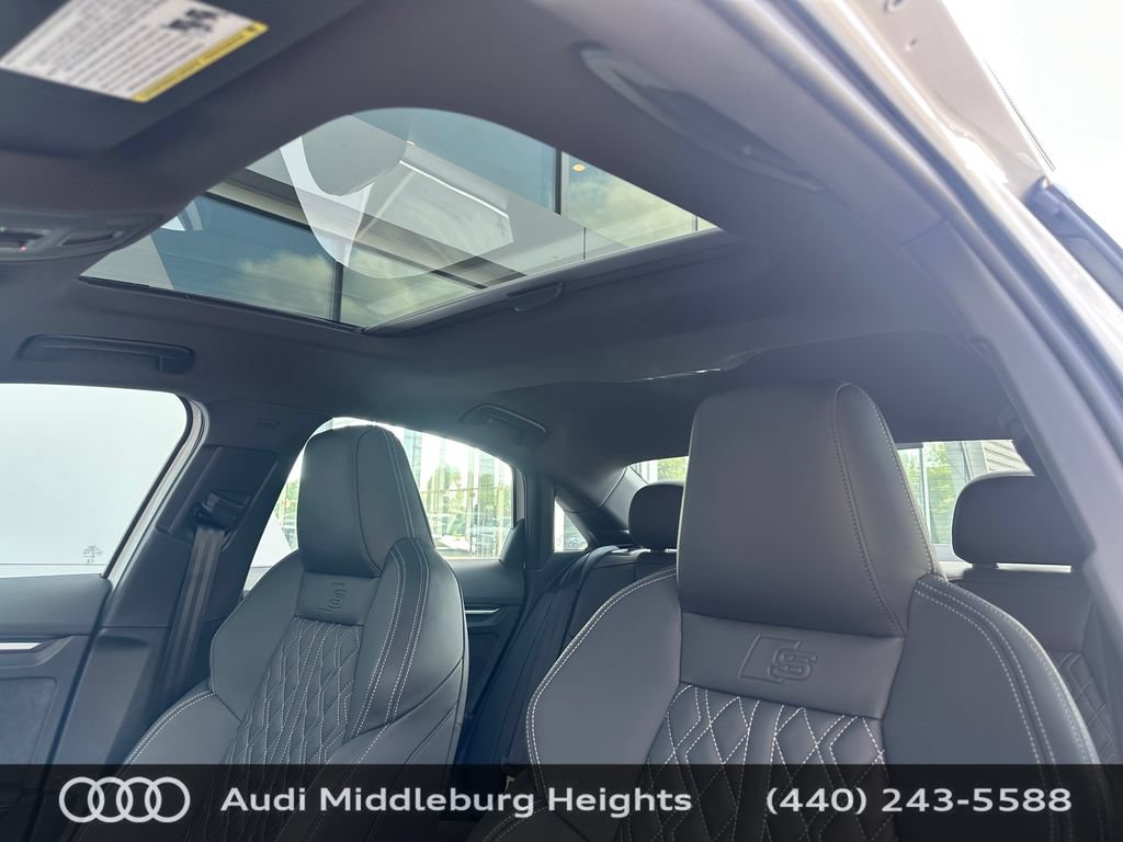 New 2026 Audi S3 Premium AWD/4WD image 37