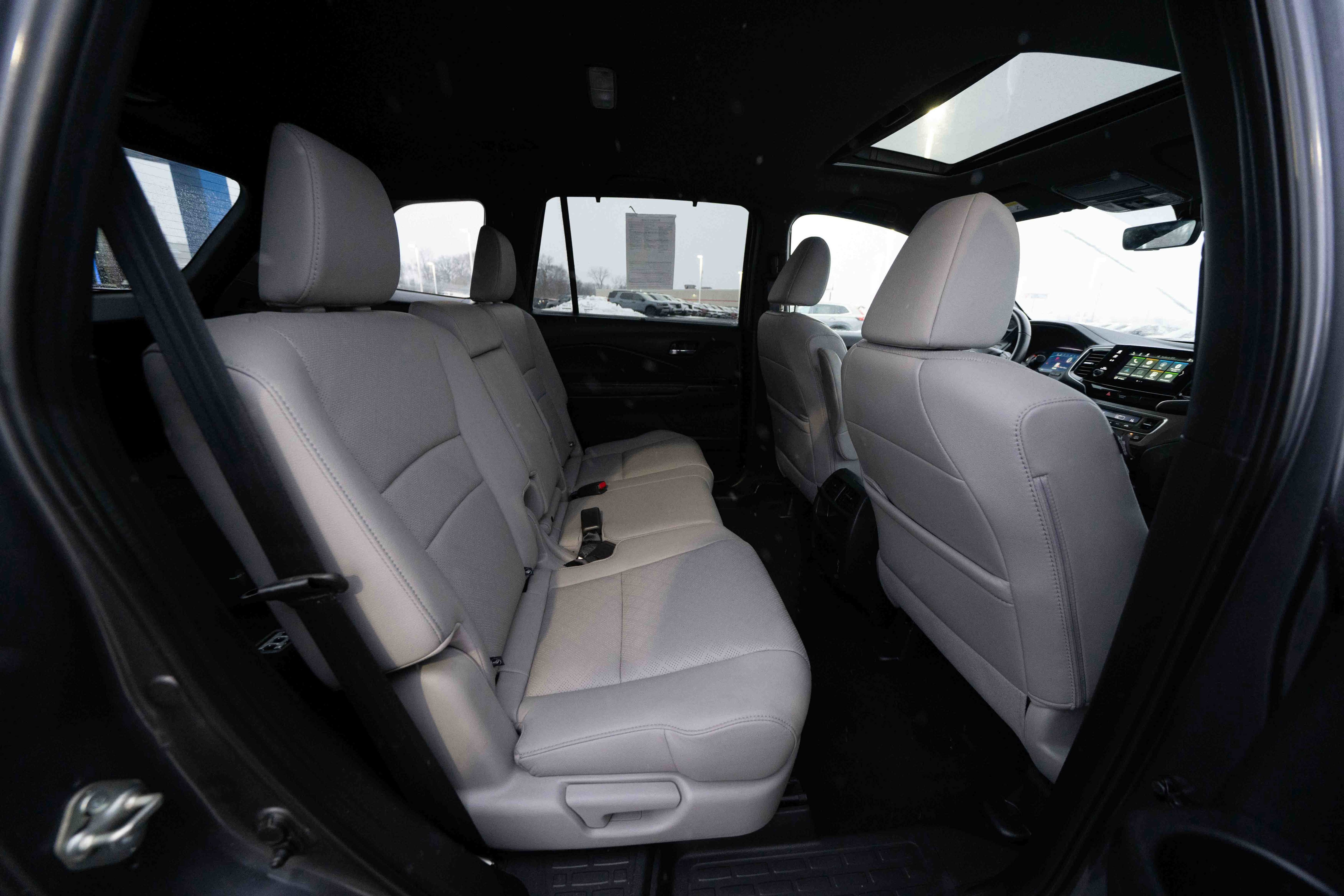 Used 2020 Honda Passport EX-L image 25