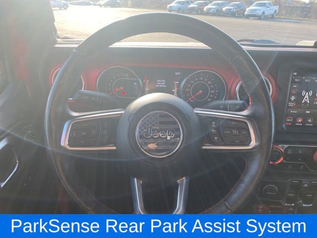 Used 2020 Jeep Gladiator Rubicon image 9