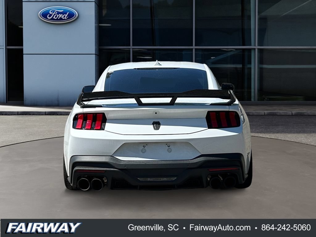 Used 2025 Ford Mustang Dark Horse w/ Dark Horse Handlin Package RWD image 6