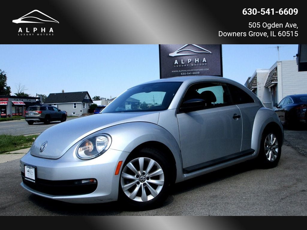 Used 2014 Volkswagen Beetle 1.8T FWD video 1