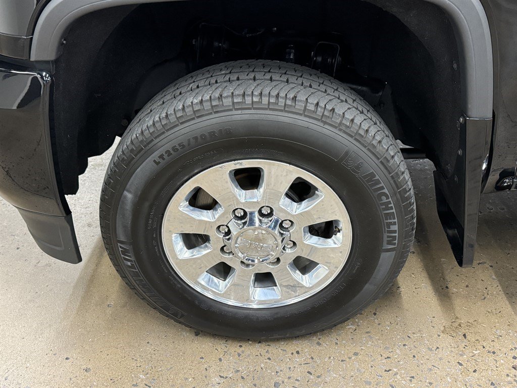 Used 2015 GMC Sierra 3500 Denali w/ Duramax Plus Package AWD/4WD image 7