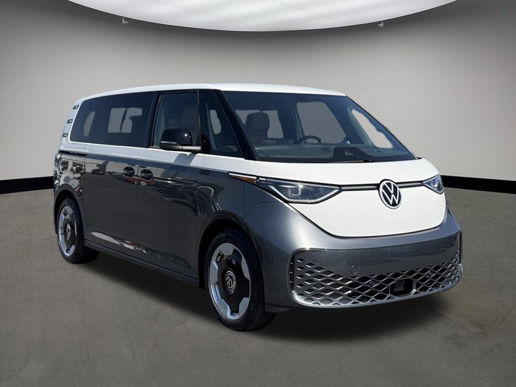 New 2025 Volkswagen ID. Buzz Pro S Plus image 1