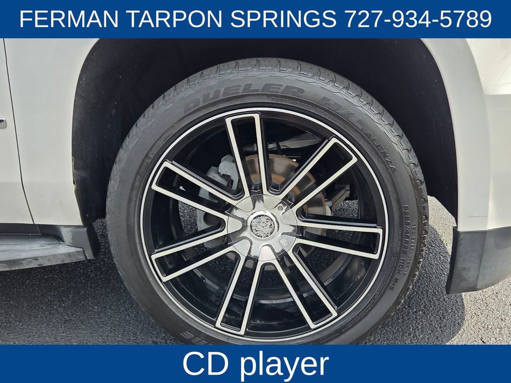 Used 2016 Chevrolet Tahoe LT w/ Luxury Package RWD image 13
