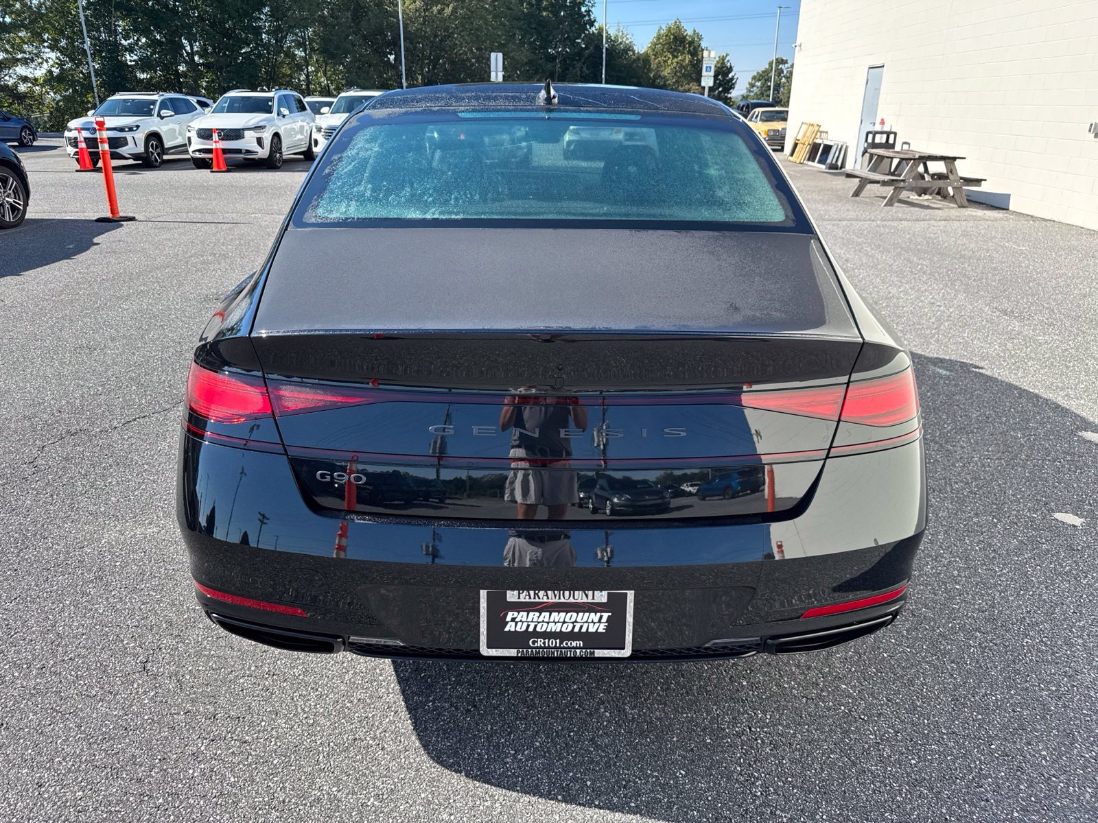 New 2026 Genesis G90 3.5T Prestige AWD/4WD image 6