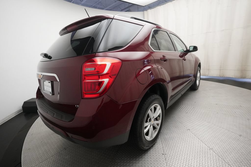 Used 2017 Chevrolet Equinox LT w/ Convenience Package FWD image 13