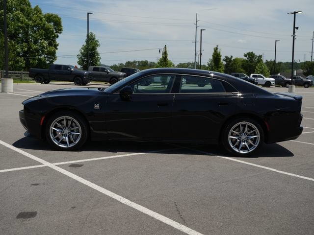 New 2026 Dodge Charger Scat Pack AWD/4WD image 4