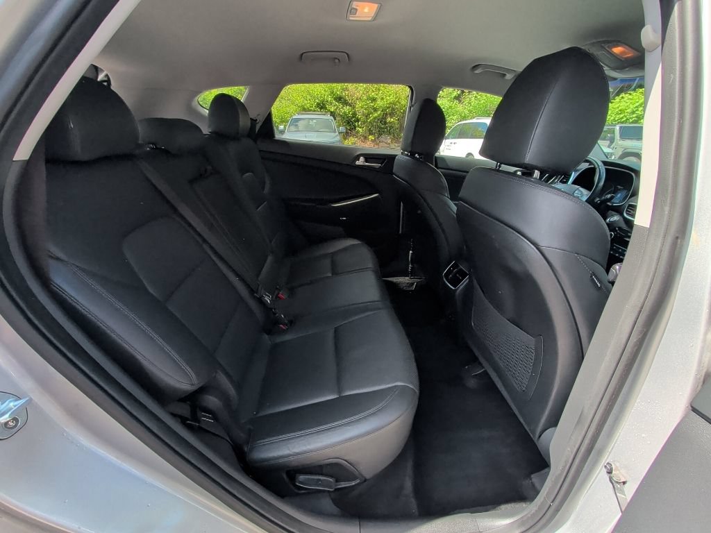 Used 2020 Hyundai Tucson Limited AWD/4WD image 14