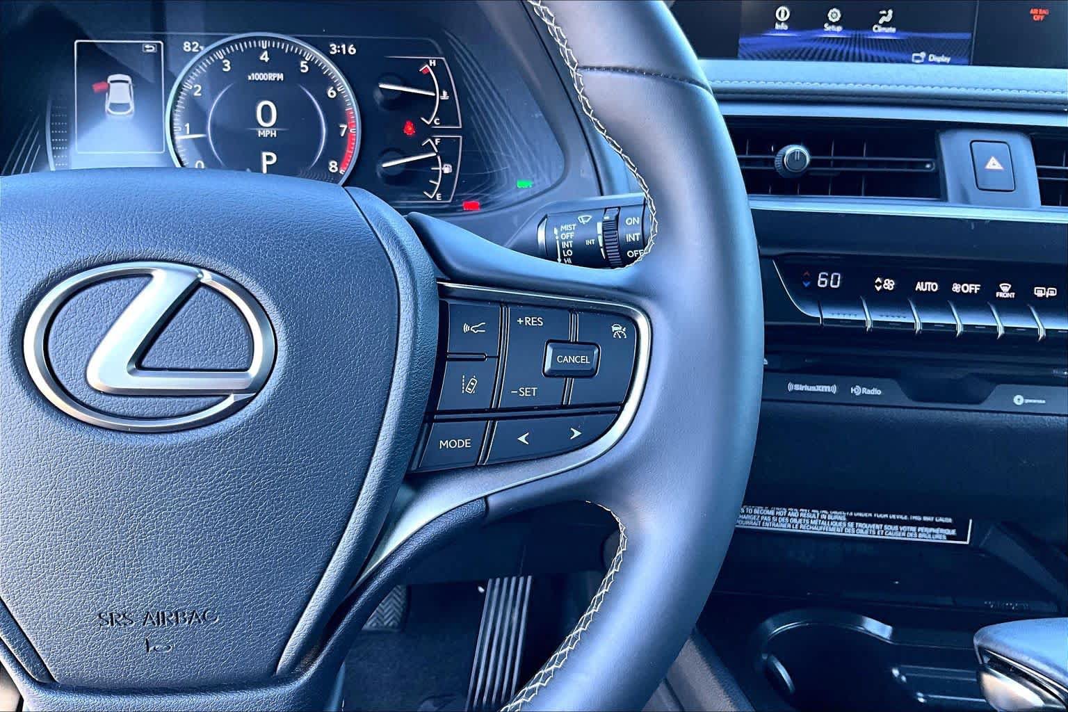 Used 2022 Lexus UX 200 w/ Accessory Package (Z1) FWD image 23