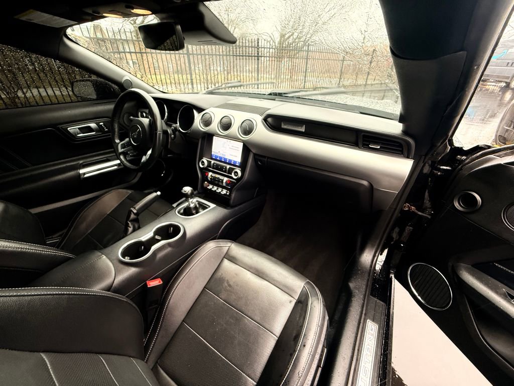 Used 2021 Ford Mustang GT Premium w/ Black Accent Package image 15