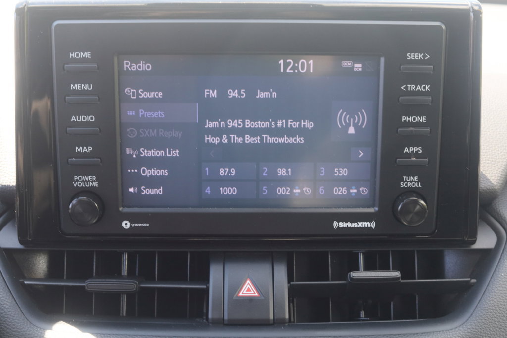 Used 2021 Toyota RAV4 XLE w/ Convenience Package AWD/4WD image 16