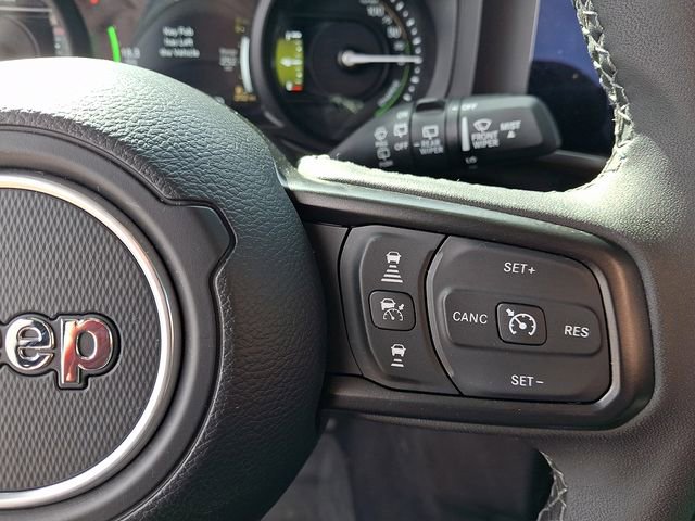 Used 2025 Jeep Wrangler Unlimited Sport S 4xe image 22