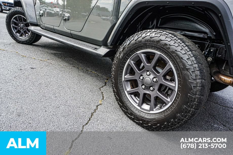 Used 2021 Jeep Gladiator Overland w/ Popular Equipment Package AWD/4WD image 15