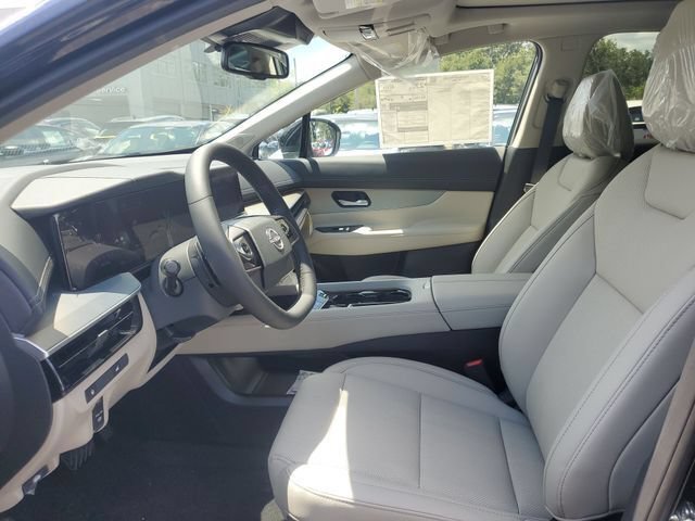 New 2026 Nissan Murano SL AWD/4WD image 12