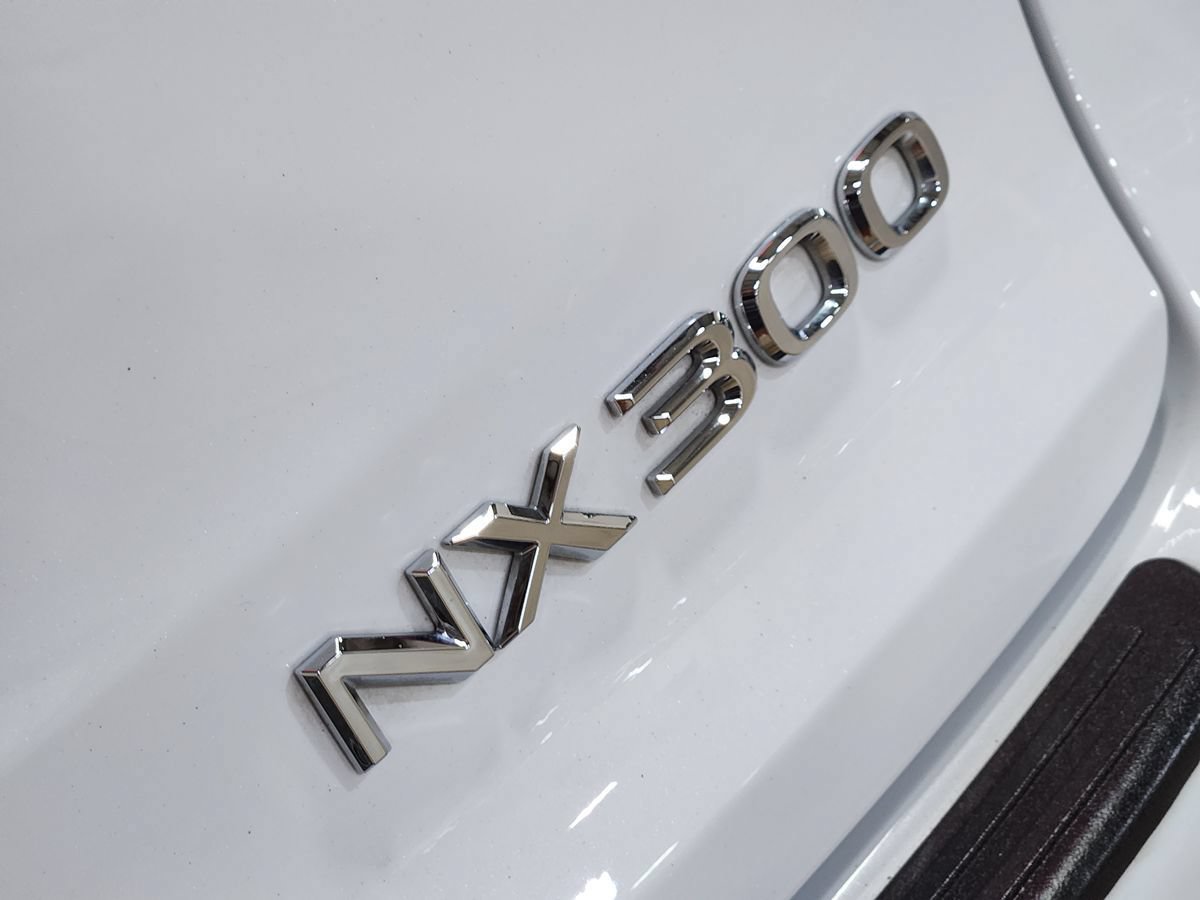 Used 2021 Lexus NX 300 F Sport w/ Accessory Package 2 FWD image 25