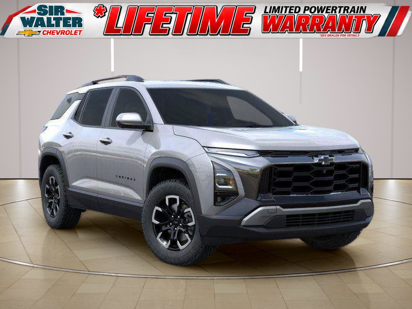New 2026 Chevrolet Equinox ACTIV w/ Convenience Package III