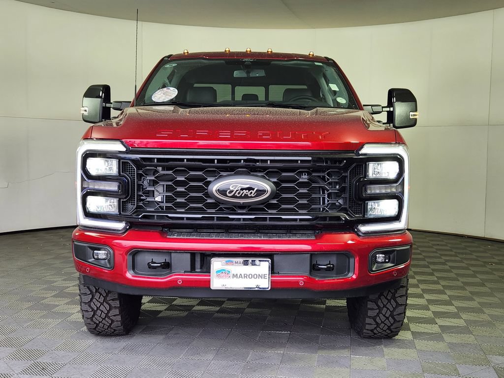 New 2026 Ford F350 Lariat w/ Tremor Off-Road Package AWD/4WD image 2
