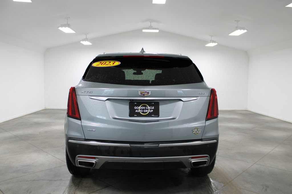 Used 2023 Cadillac XT5 Premium Luxury AWD/4WD image 8
