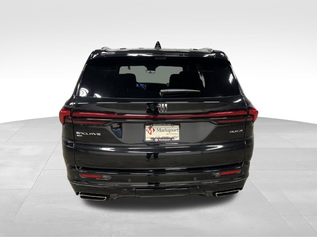 New 2026 Buick Enclave Sport Touring w/ Power Package AWD/4WD image 8