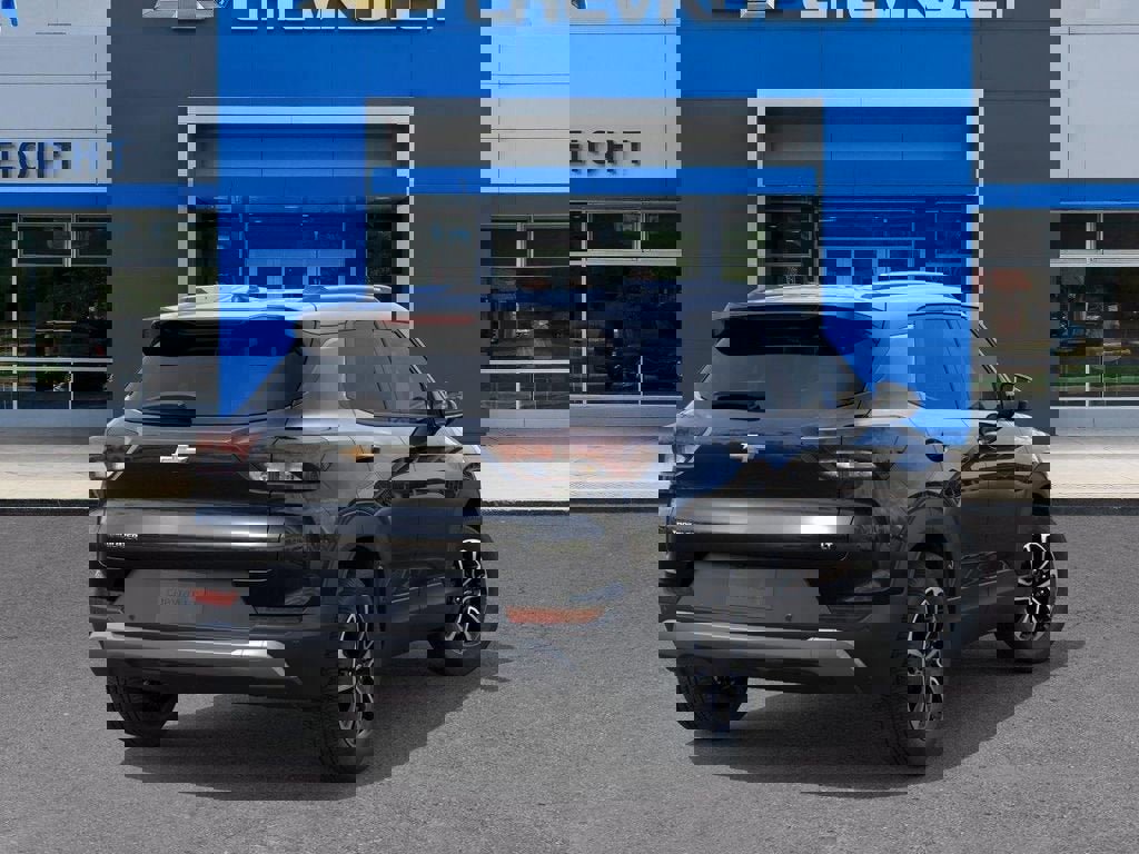 New 2026 Chevrolet TrailBlazer LT w/ Convenience Package image 4