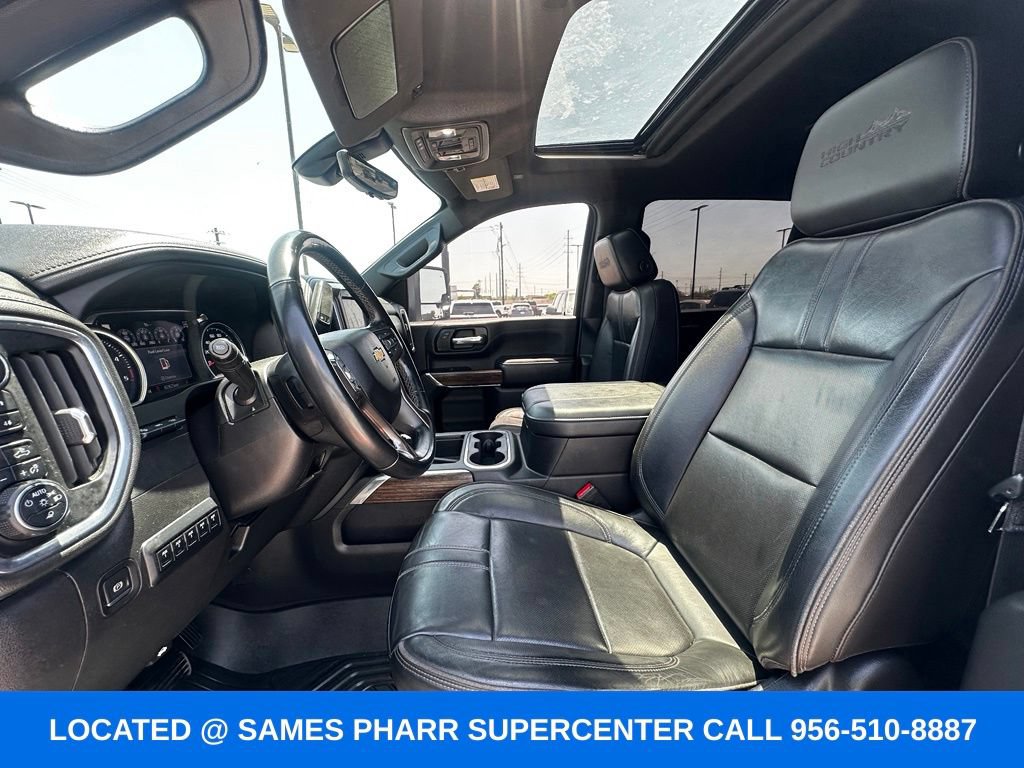 Used 2023 Chevrolet Silverado 2500 High Country w/ Technology Package AWD/4WD image 17