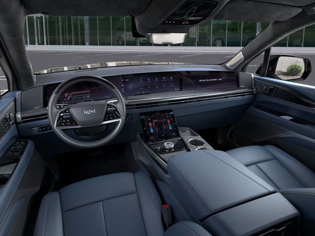 New 2025 Cadillac Escalade IQ Sport 2 AWD/4WD image 15