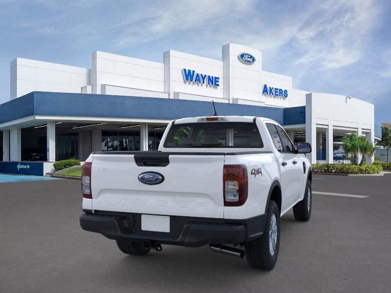 New 2026 Ford Ranger XL w/ Trailer Tow Package image 7