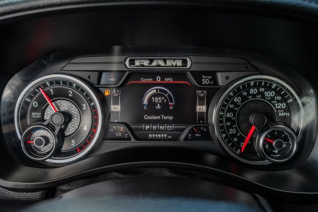 Used 2019 RAM 2500 Laramie AWD/4WD image 25