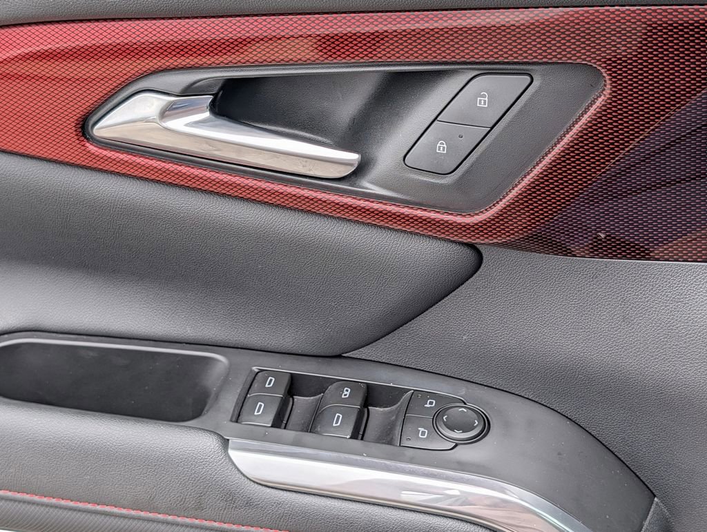 Used 2024 Chevrolet Traverse Z71 w/ Enhanced Driving Package image 22