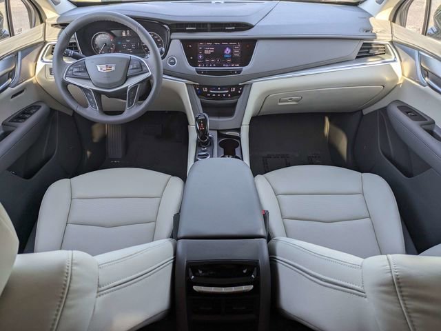 New 2025 Cadillac XT5 Premium Luxury FWD image 16