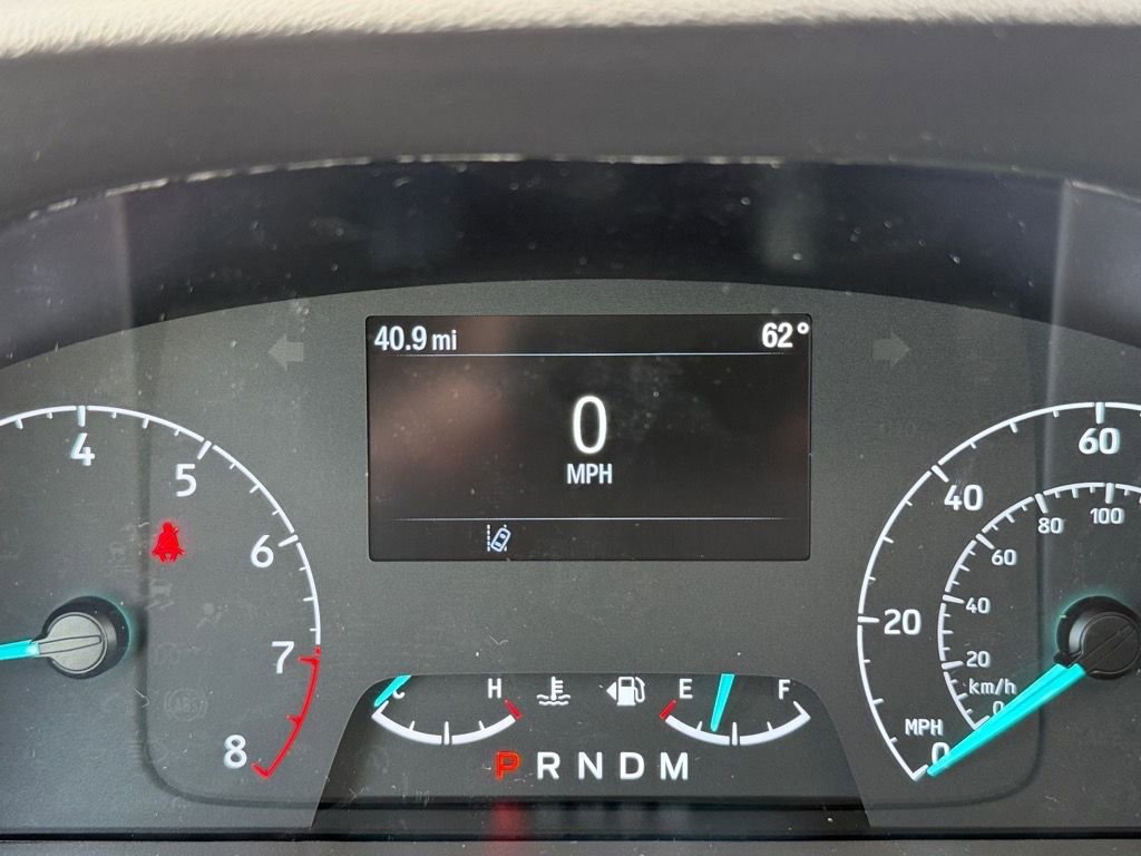 New 2025 Ford Transit 150 Low Roof image 5