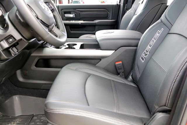 New 2026 RAM 2500 Rebel image 9