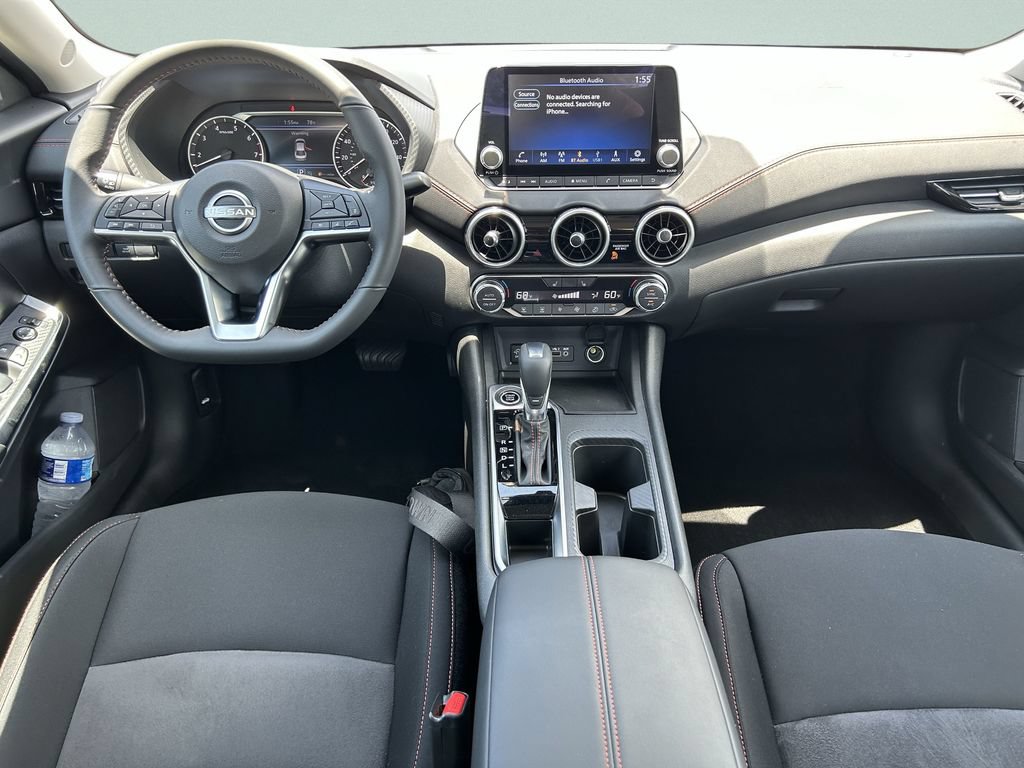 Used 2024 Nissan Sentra SR FWD image 17