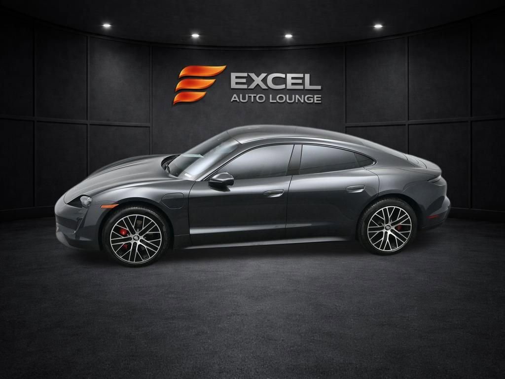 Used 2022 Porsche Taycan 4S image 58