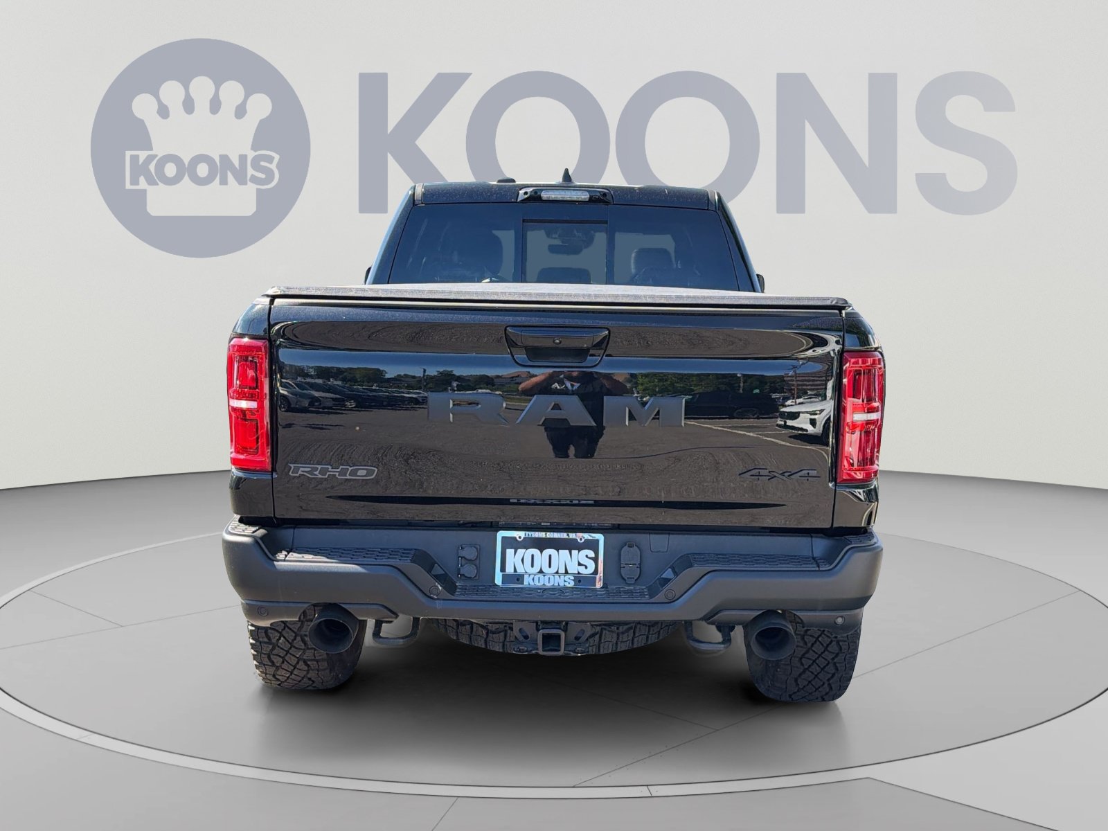 New 2026 RAM 1500 RHO w/ RHO Level 1 Equipment Group AWD/4WD image 5